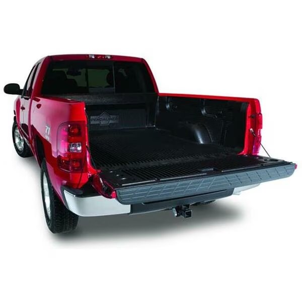Bed Liner- Black, Penda, Mfr#: P53-61020SRX